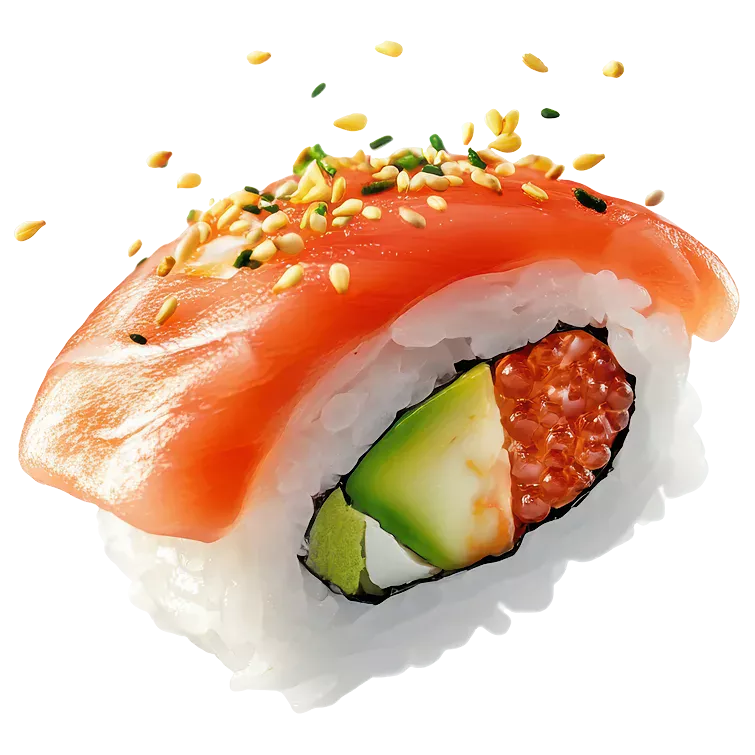 F. Somon Nigiri