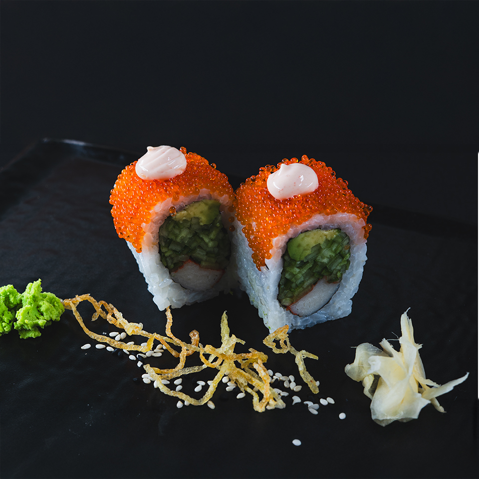 California Roll detay görsel