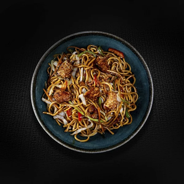 Tavuklu Noodle