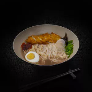 Fried Chicken Ramen
