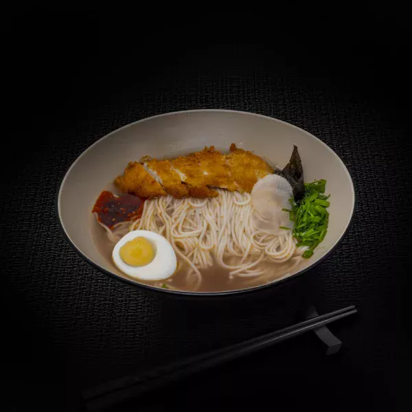 Fried Chicken Ramen