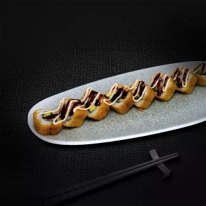 Kızarmış Tempura Karides