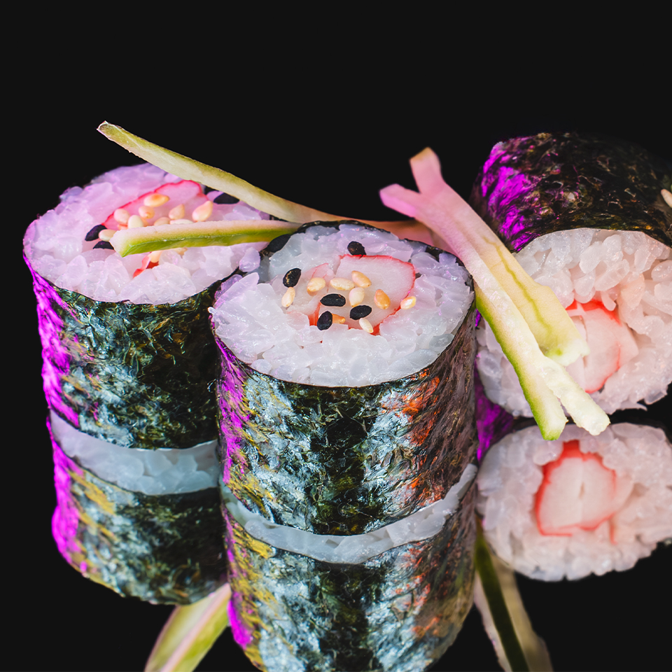 Maki, Nigiri, Sashimi: Sushi Dünyasının 3 Efsanesi