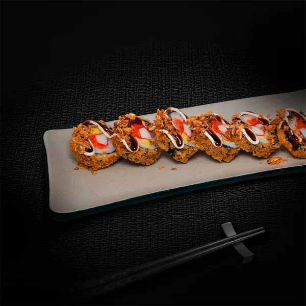 Lula Fried Roll