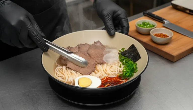 Ramen: Orta Asya’dan Japonya’ya Uzanan Lezzet Yolculuğu
