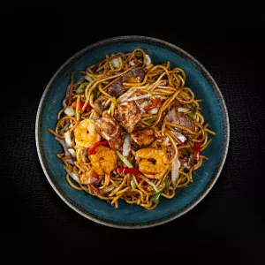 Mixed Noodle
