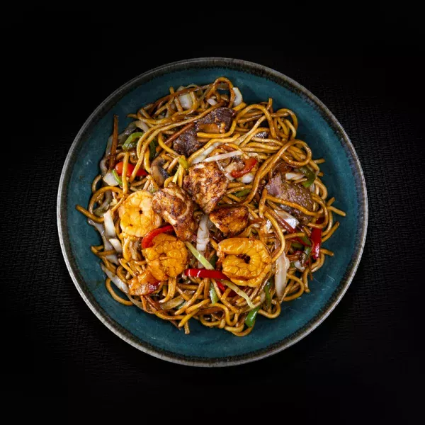 Mixed Noodle