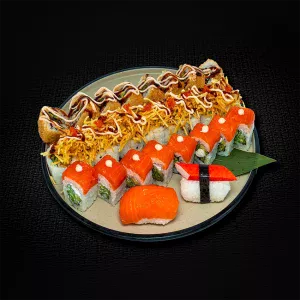 Sakura Set Sushi