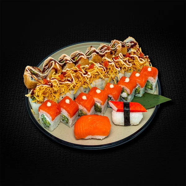 Sakura Set Sushi