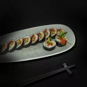 Somonlu Kimbap