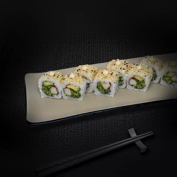 Sesame Roll