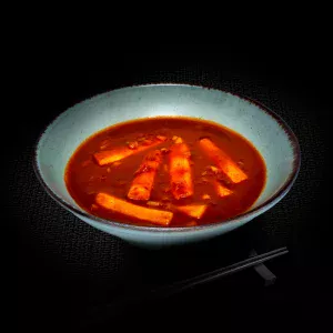 Tteokbokki