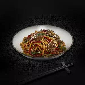 Uygur Noodle