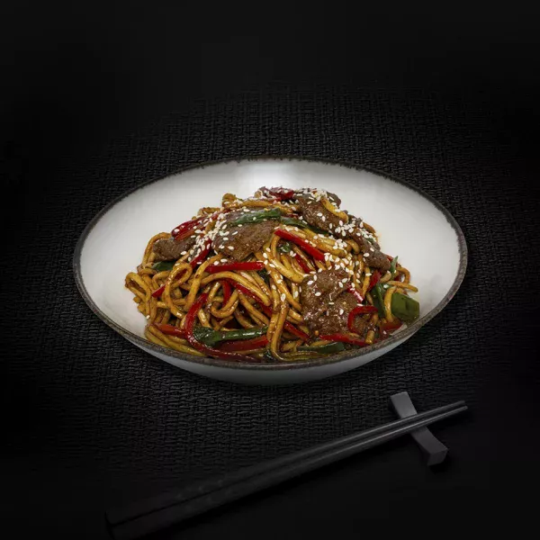 Uygur Noodle
