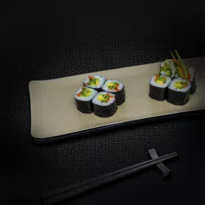 Vejetaryen Maki