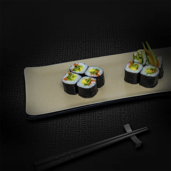 Vejetaryen Maki