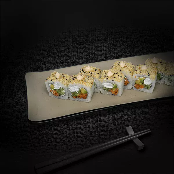 Vejetaryen Roll